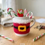 Christmas mug cover patterns