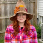 Fall hat crochet patterns