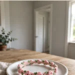 Rose garden bracelet